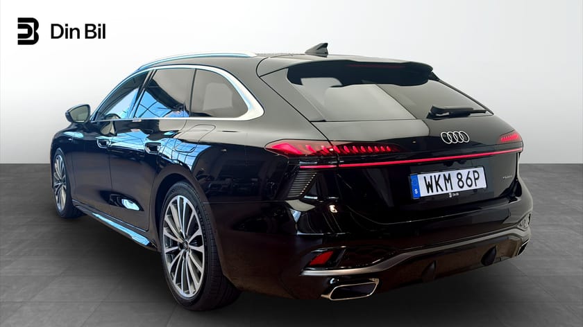 Bild 3 av Audi A6 Avant e-hybrid quattro 220kw s tronic