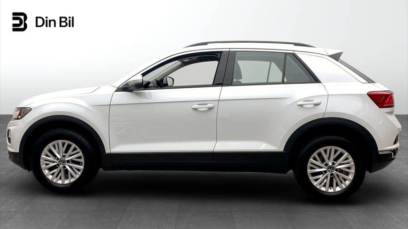 Bild 2 av Volkswagen T-Roc TSI 150 DSG/P-värmare/Klima