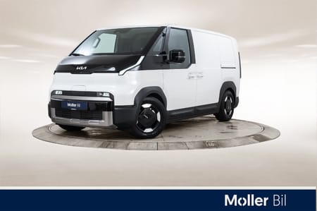 Kia PV5 Long Range Cargo