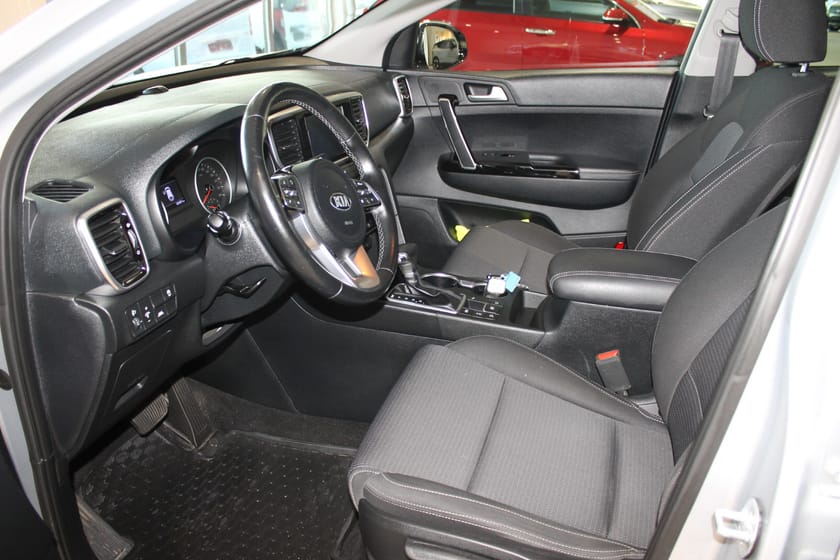 Bilde 4 av Kia Sportage
