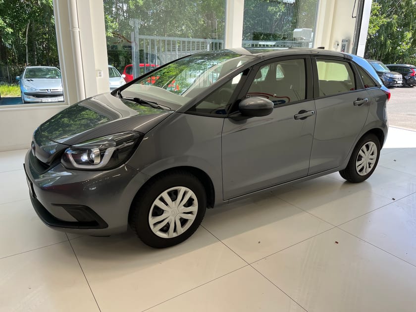 Bild 2 av Honda Jazz e:HEV Comfort