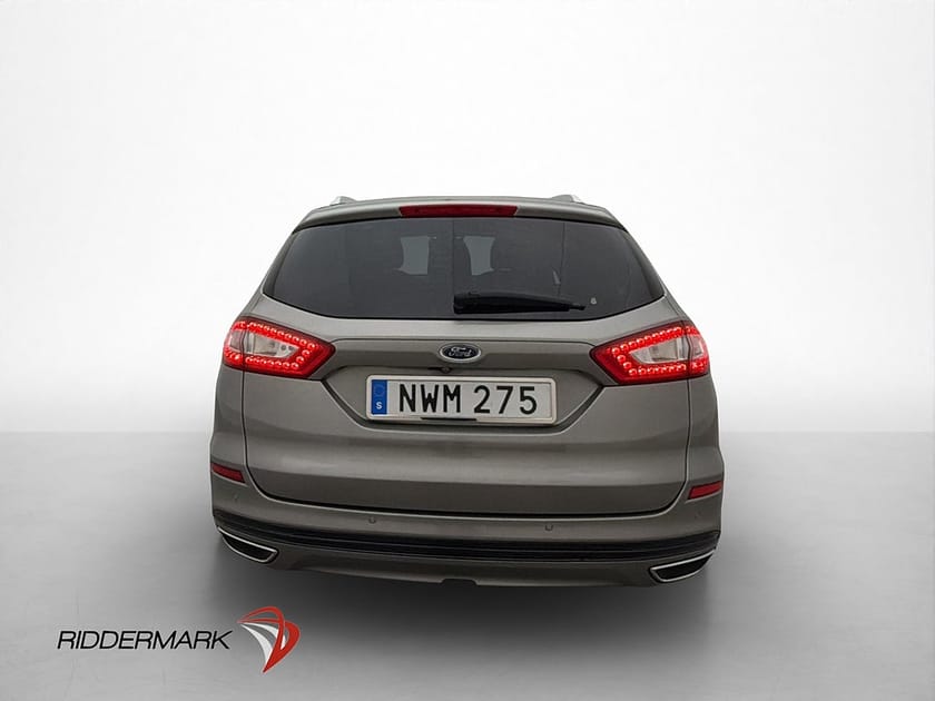 Bild 3 av Ford Mondeo Kombi