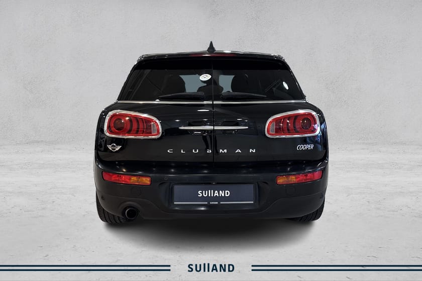 Bilde 4 av MINI Cooper Clubman
