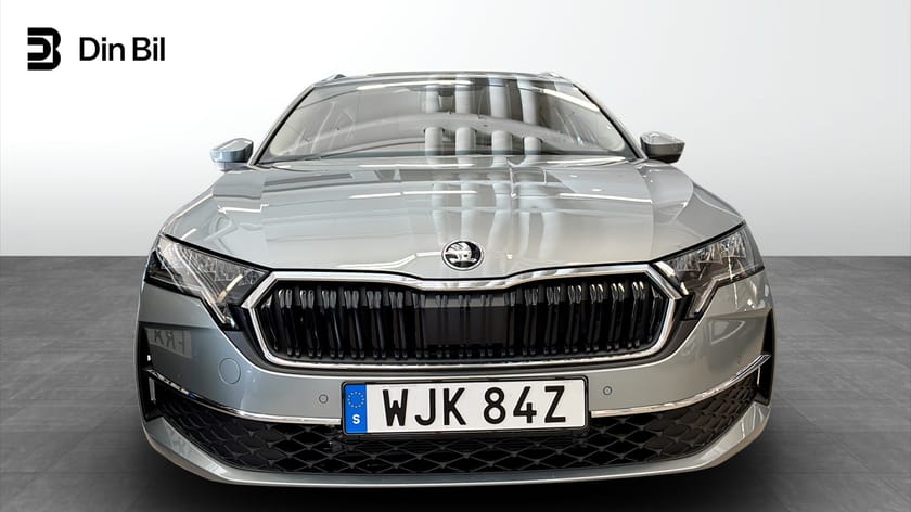 Bild 4 av Škoda Octavia Kombi Selection 1,5 TSI m-HEV 116hk | Drag&värme