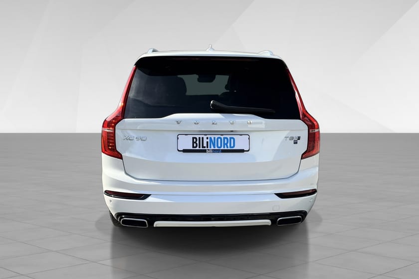 Bilde 5 av Volvo XC90 7-seater T8 390hk AWD R-design Dab, Krok,Bower&Wilkins,Head up++