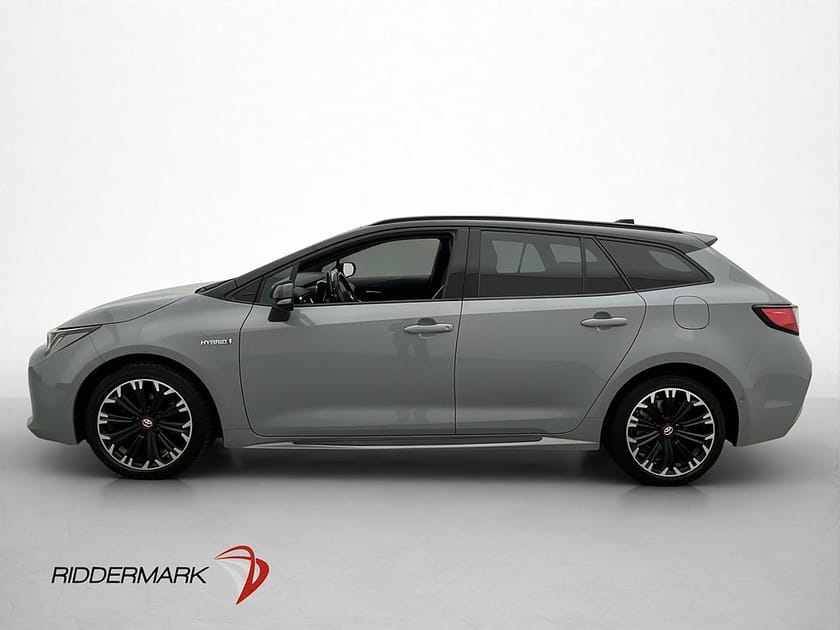 Bild 4 av Toyota Corolla Touring Sports Hybrid GR Sport Värmare Kamera Rattvärme