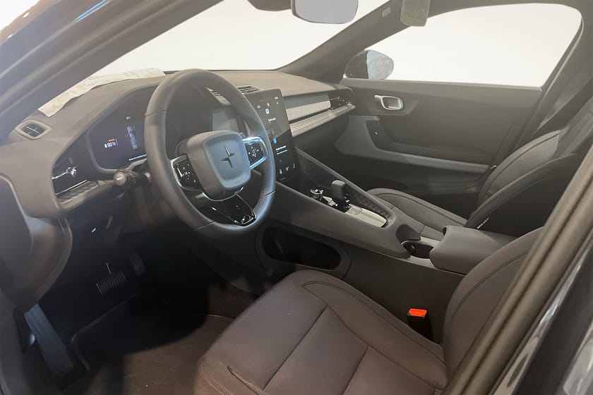 Bild 4 av Polestar 2 Standard Range Single Motor 