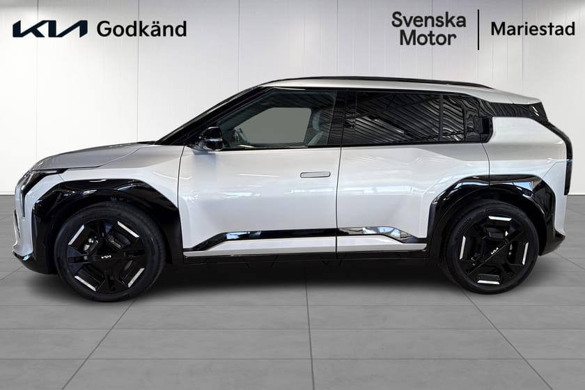 Bild 3 av Kia EV3 Long Range GT-Line / Sollucka / h/k / 360-kamera / HUD