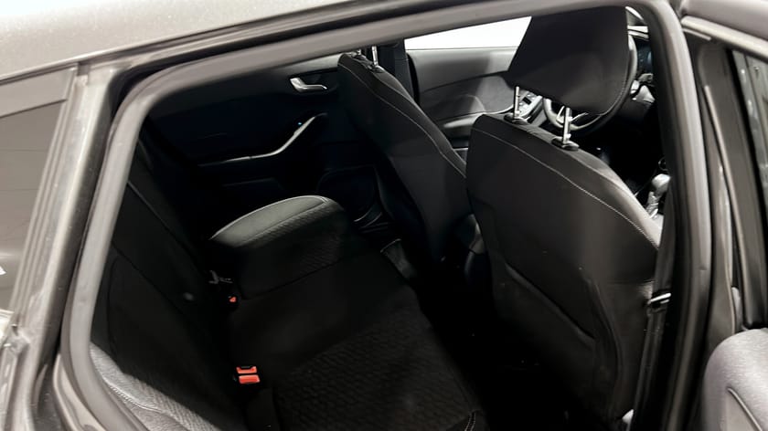 Bild 5 av Ford Fiesta 1,0T Ecoboost 125HK MHEV Titanium X 5D