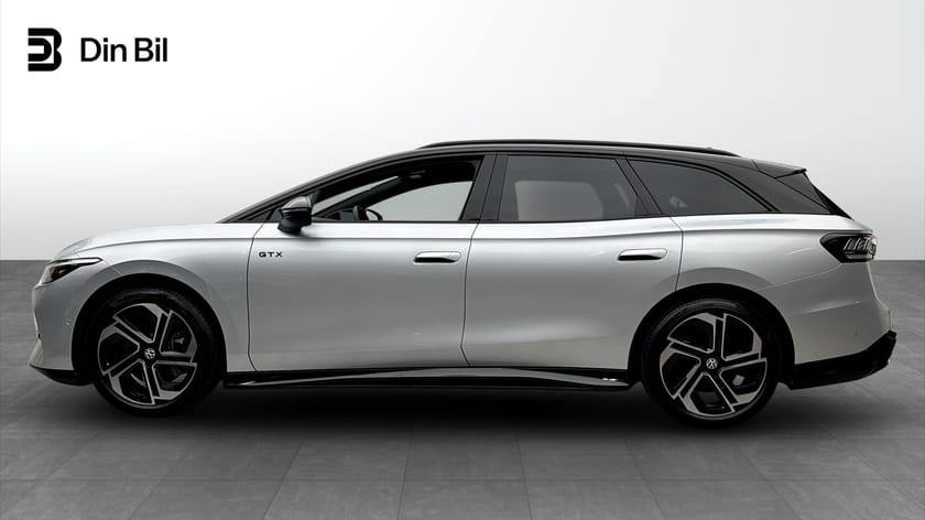 Bild 2 av Volkswagen ID.7 91 kWh 4Motion GTX EDITION Assistanspaket/Drag/Interiörpaket/Exte