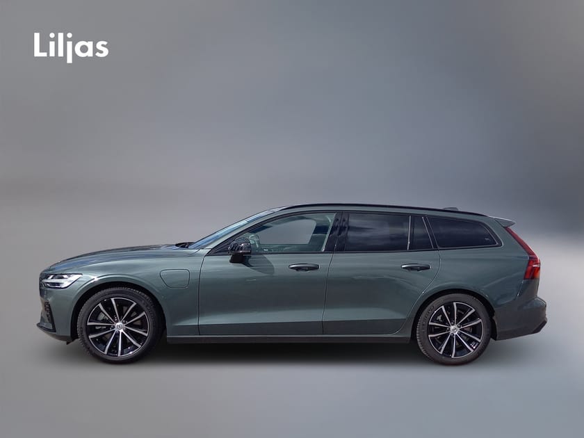 Bild 4 av Volvo V60 T6 Plus Dark Nordic Edition