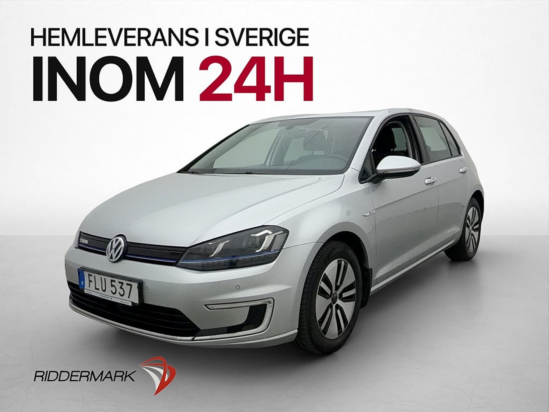 Volkswagen e-Golf VII 2015, bild 3/10
