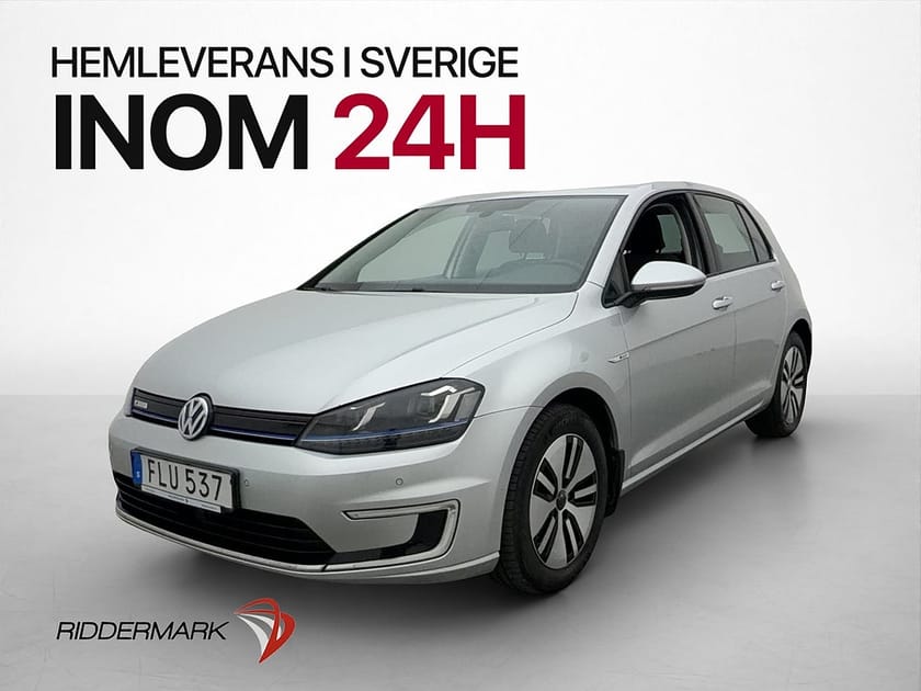 Bild 3 av Volkswagen e-Golf