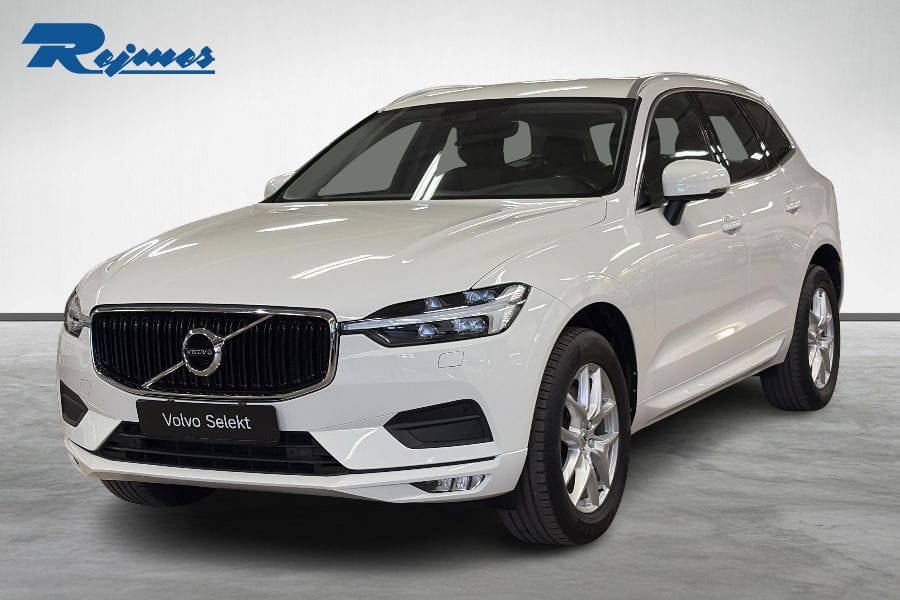 Volvo XC60 197 л.с.