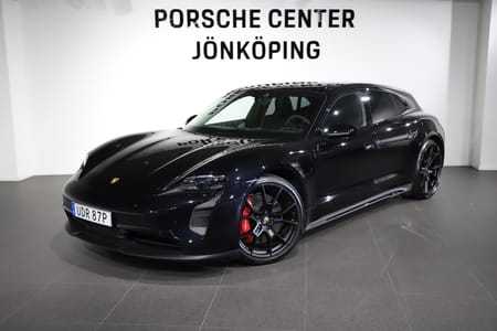 Porsche Taycan GTS Sport Turismo