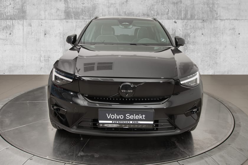Bilde 2 av Volvo EX40 Twin Motor ULTRA, KROK, PIXEL, LED-BAR, 20"++