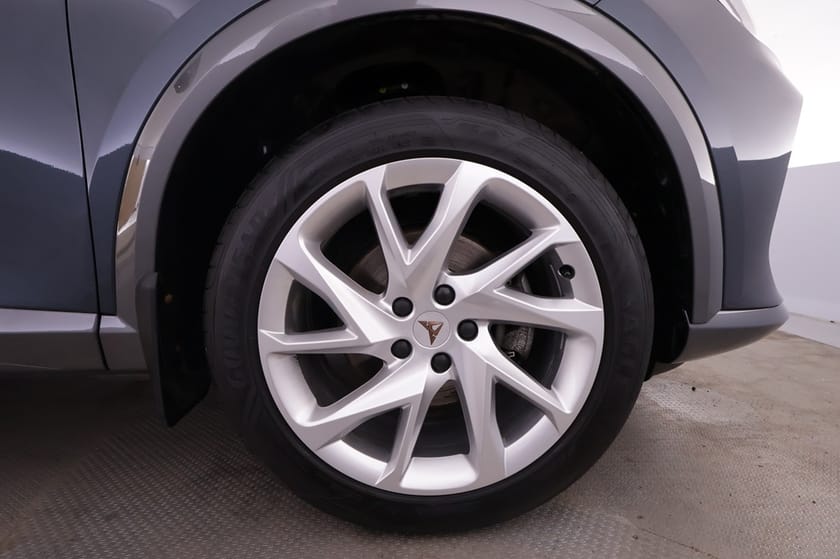 Bild 3 av CUPRA Formentor TSI 150HK DSG