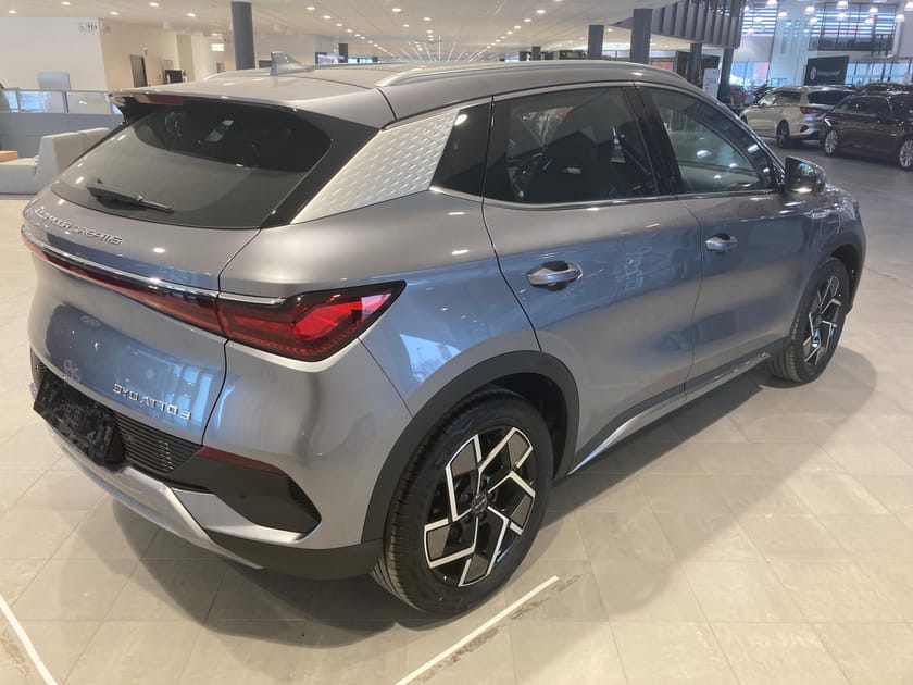 Bild 3 av BYD Atto 3 Extended Range Design | Nav | Pano | 360-kamera