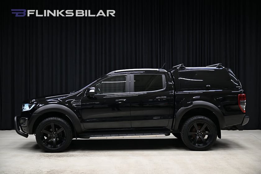 Bild 3 av Ford Ranger Dubbelhytt