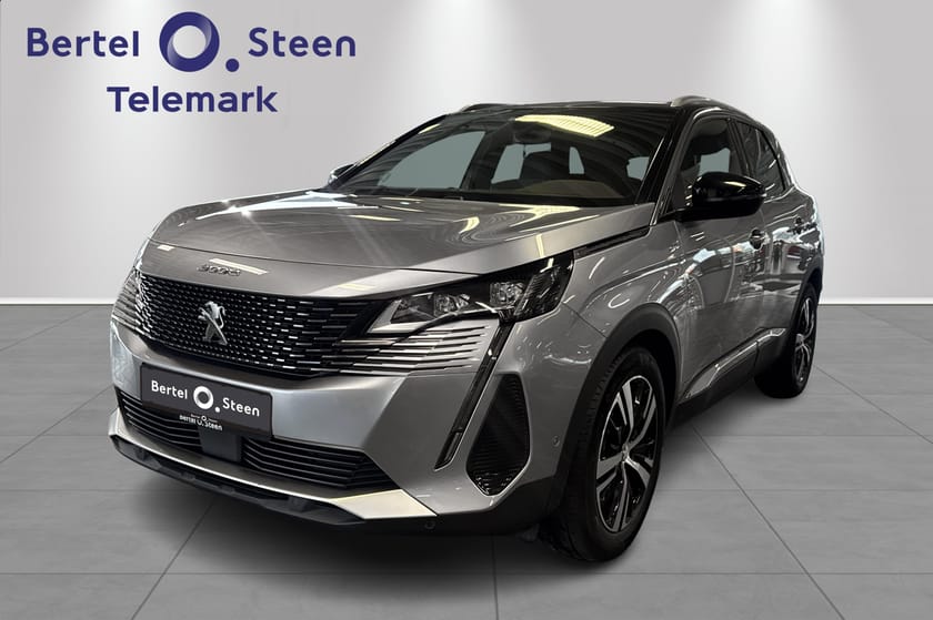 Bilde 1 av Peugeot 3008