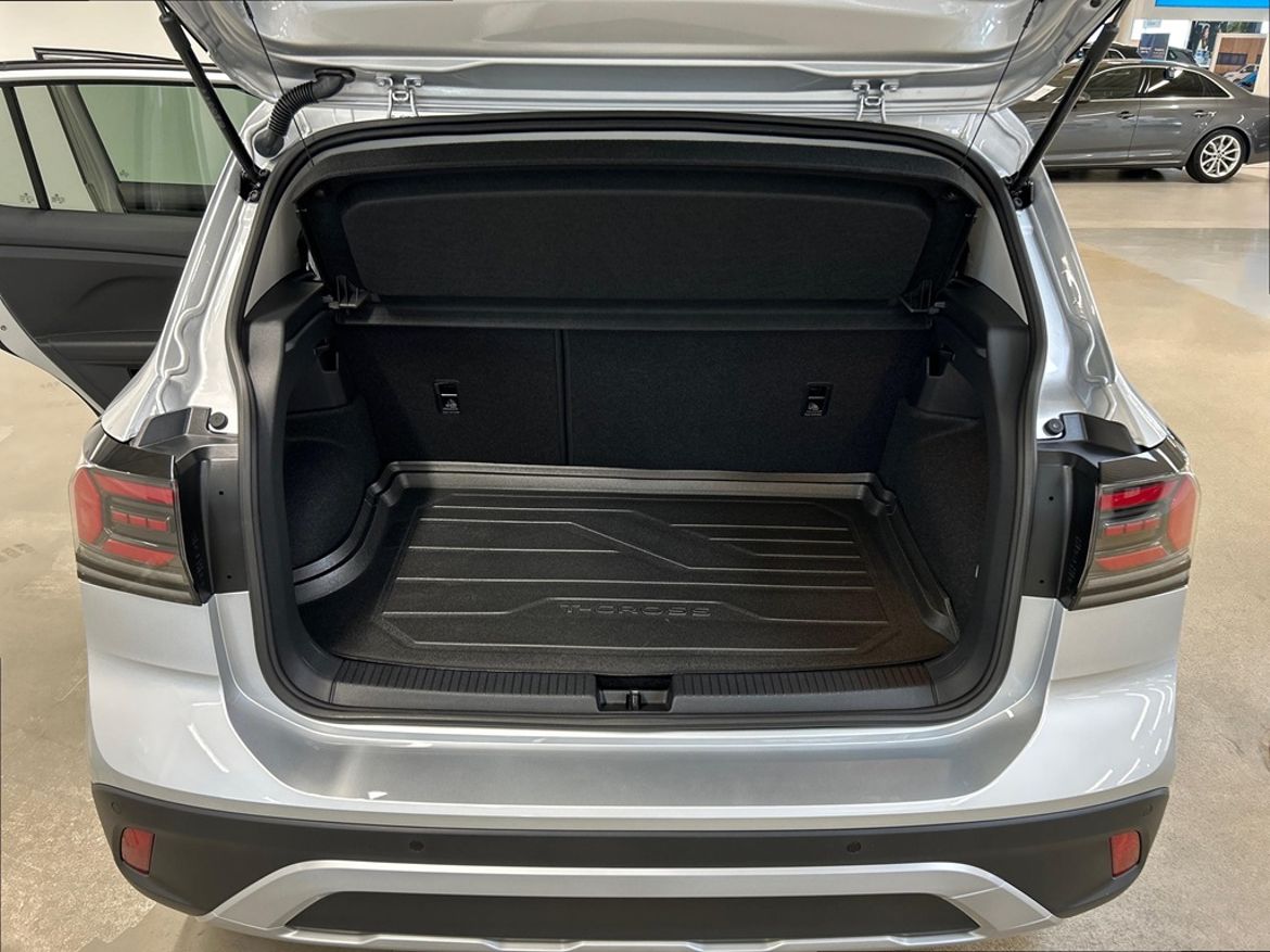 Volkswagen Volkswagen T-Cross — bild 11