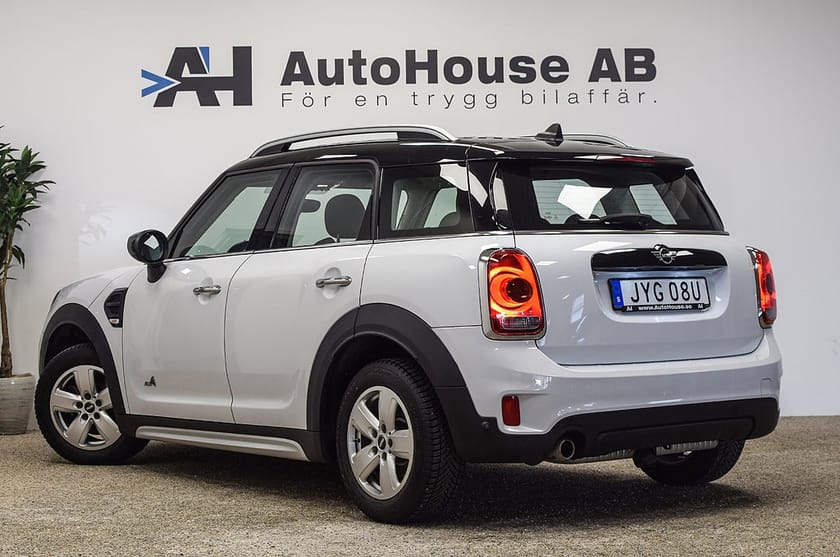 Bild 2 av MINI Countryman Cooper ALL4 Salt II Harman Kardon Drag Garanti
