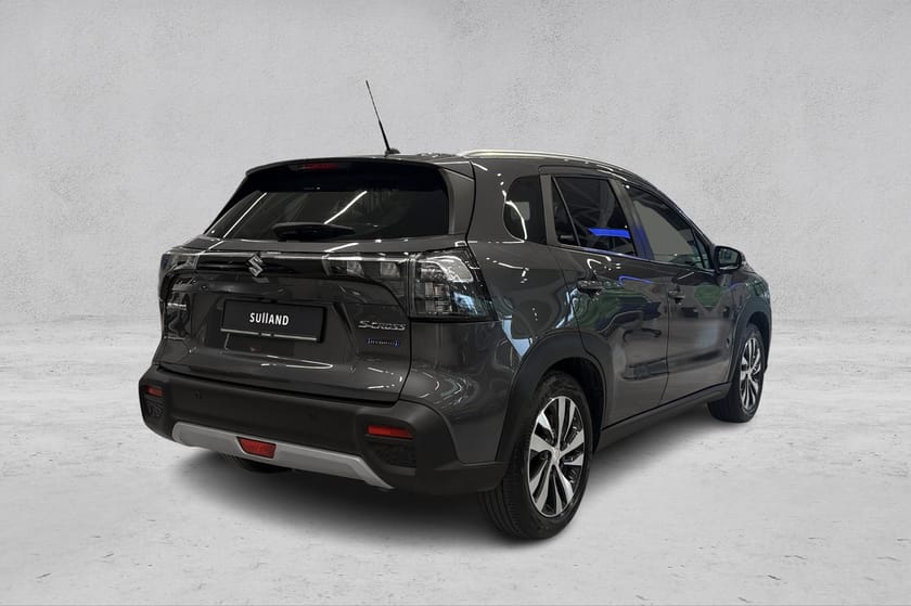 Bilde 5 av Suzuki S-Cross HEV AllGrip | 360 | ACC | NAVI |