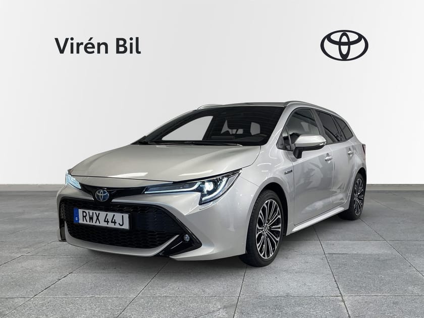 Bild 1 av Toyota Corolla Touring Sports Hybrid Style 1,8 (V-hjul/Drag)