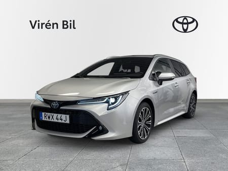 Toyota Corolla Touring Sports Hybrid Style 1,8 (V-hjul/Drag)