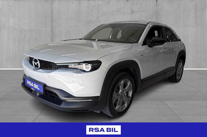 Bilde 1 av Mazda MX-30 e-Skyactiv EV e-Skyactiv, Exlusive, Lav KM, LED, Carplay