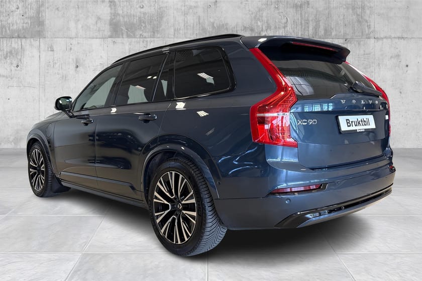 Bilde 5 av Volvo XC90 7-seater Ultimate Dark Luft/H-feste/Panorama/H&K/HUD/360°/ACC++