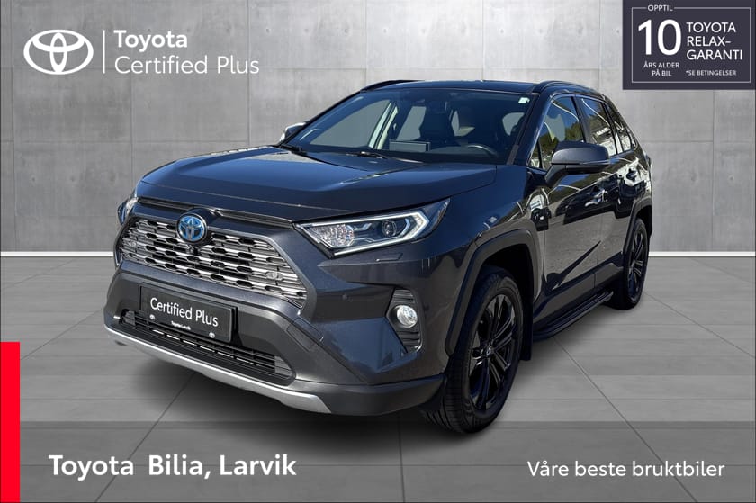 Bilde 1 av Toyota RAV4 Hybrid AWD-i AWD Executive