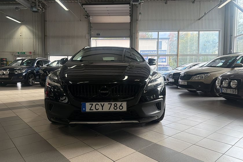 Bild 3 av Volvo V40 Cross Country