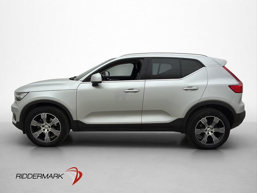 Bild 5 av Volvo XC40 D3 Inscription VOC Värmare Kamera Skinn Rattvärme