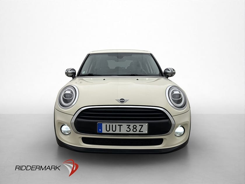 Bild 2 av MINI Cooper 136hk  Pepper II Keyless P-Sensorer 2-Zons