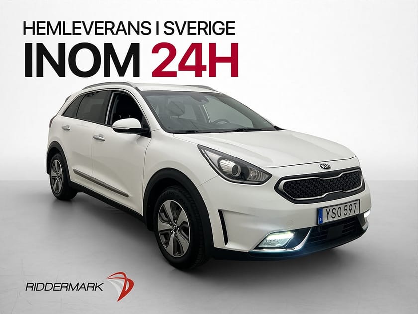 Bild 3 av Kia Niro P-HEV