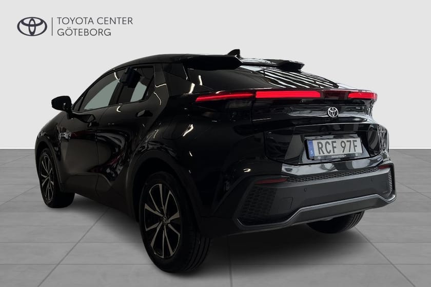 Bild 3 av Toyota C-HR PHEV 2,0 LADDHYBRID FWD STYLE