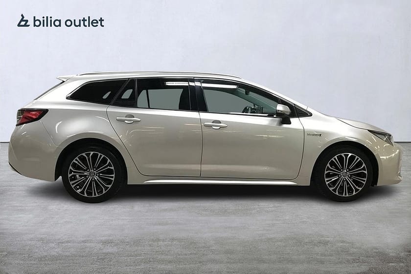 Bild 5 av Toyota Corolla Touring Sports Hybrid TS Executive 122hk Navi Backkamera