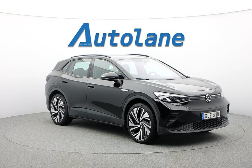 Bild 1 av Volkswagen ID.4 Pro Performance Sommarkampanj 4,99% 204hk