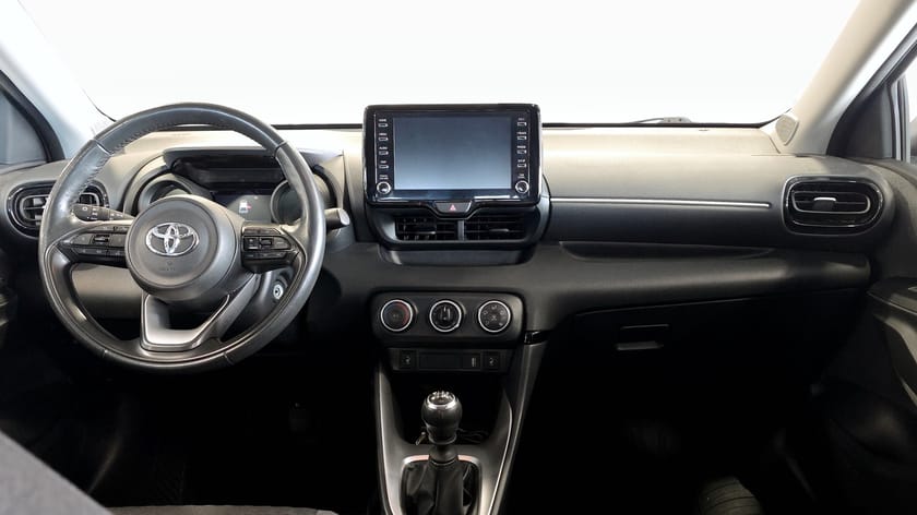 Bild 4 av Toyota Yaris 1.5 VVT-i Active Plus | Dragkrok