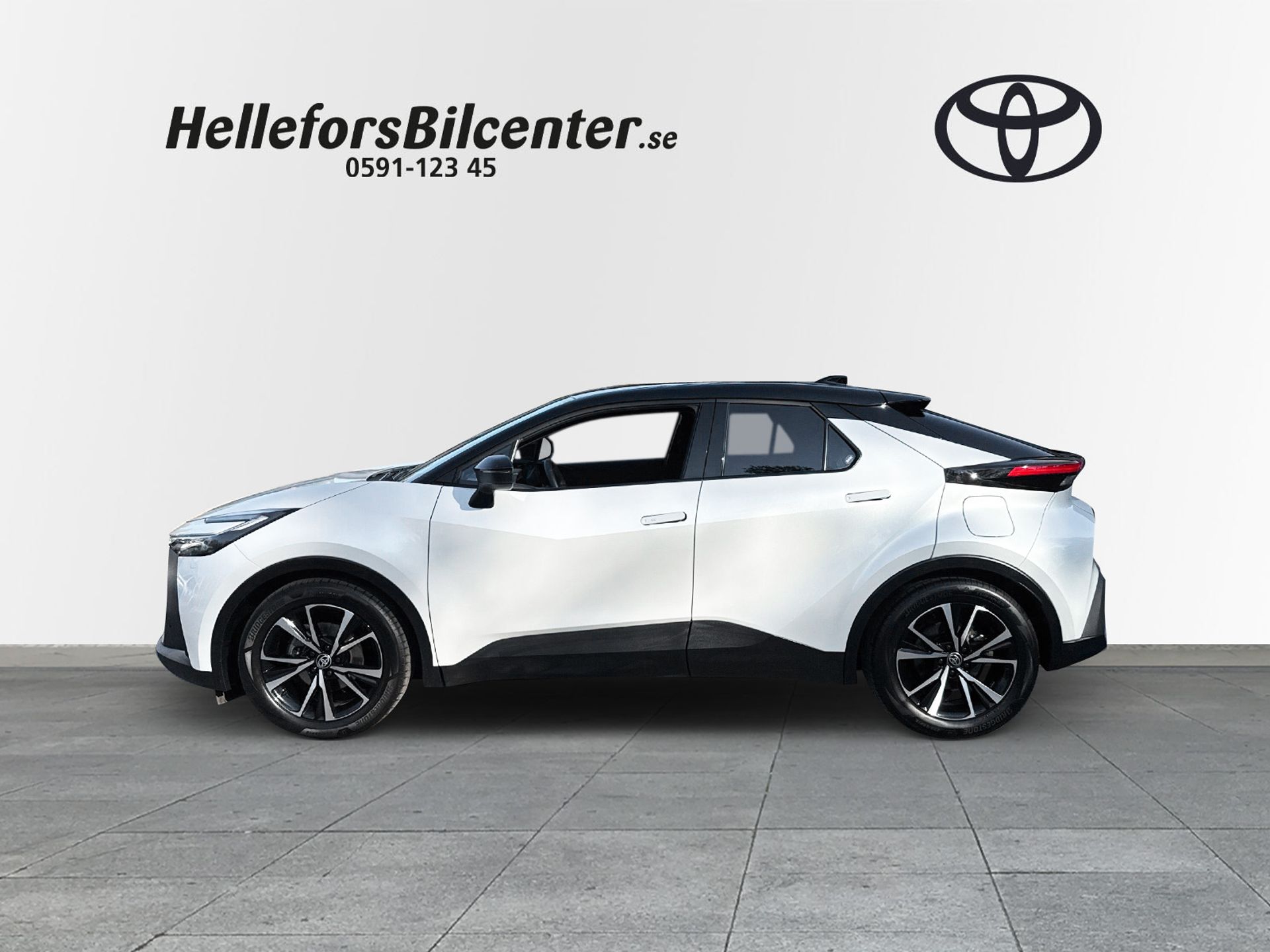 Toyota C-HR CHR Style Teknik DRAG 2024, kuva 3/10