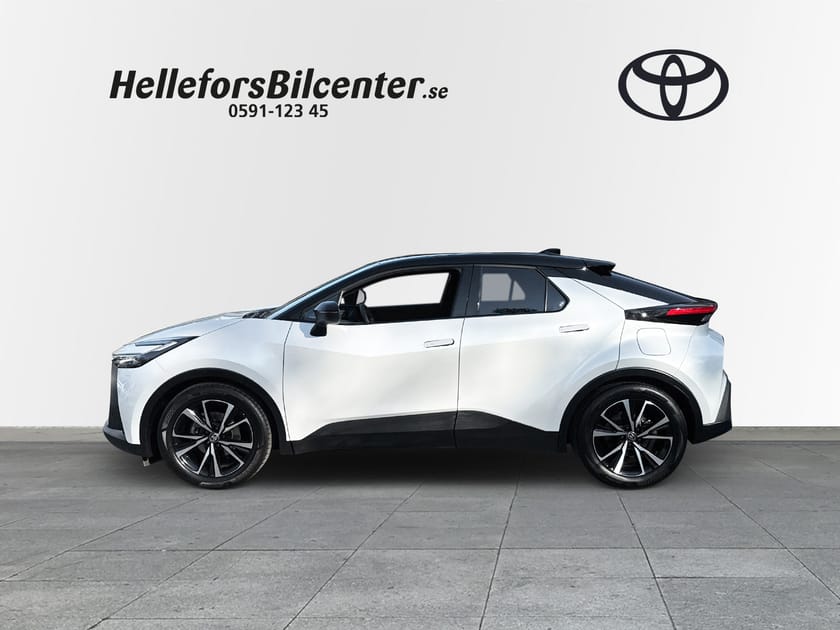 Bild 3 av Toyota C-HR Hybrid