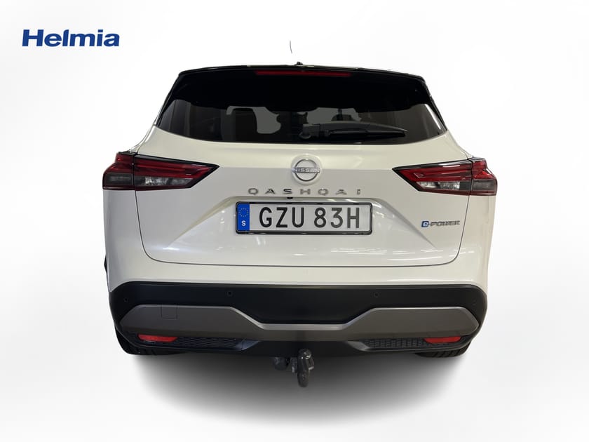 Bild 4 av Nissan Qashqai e-POWER 