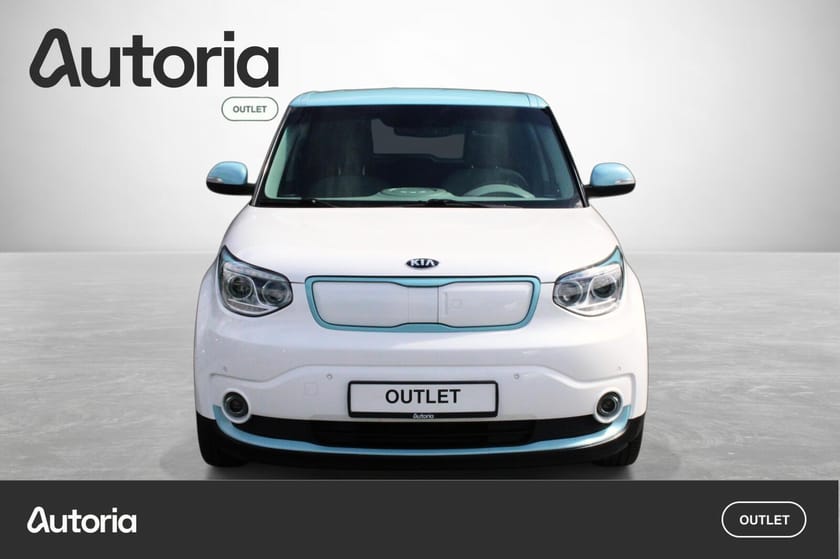 Bilde 5 av Kia Soul EV Exclusive
