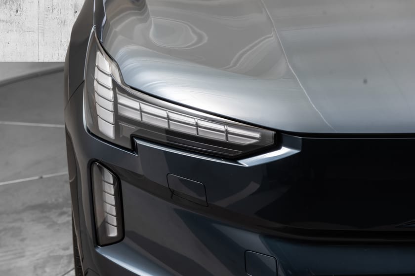 Bilde 3 av Volvo EX90 Twin Motor Ultra Hengerfeste/HUD/360/7-S