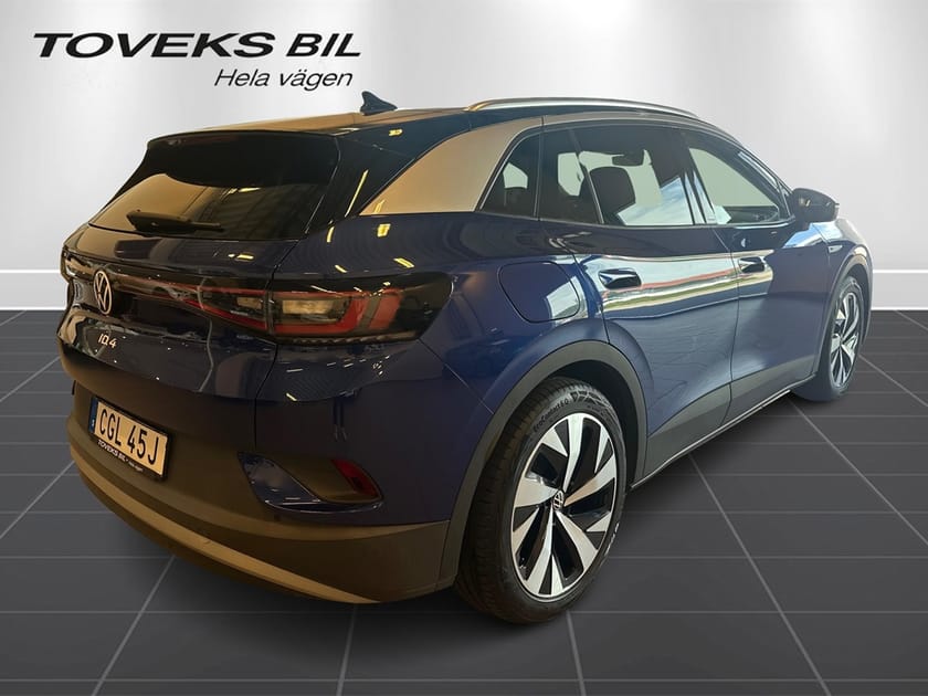 Bild 3 av Volkswagen ID.4 Pro Performance Performance, 204hk, 2021 1ST EDITION