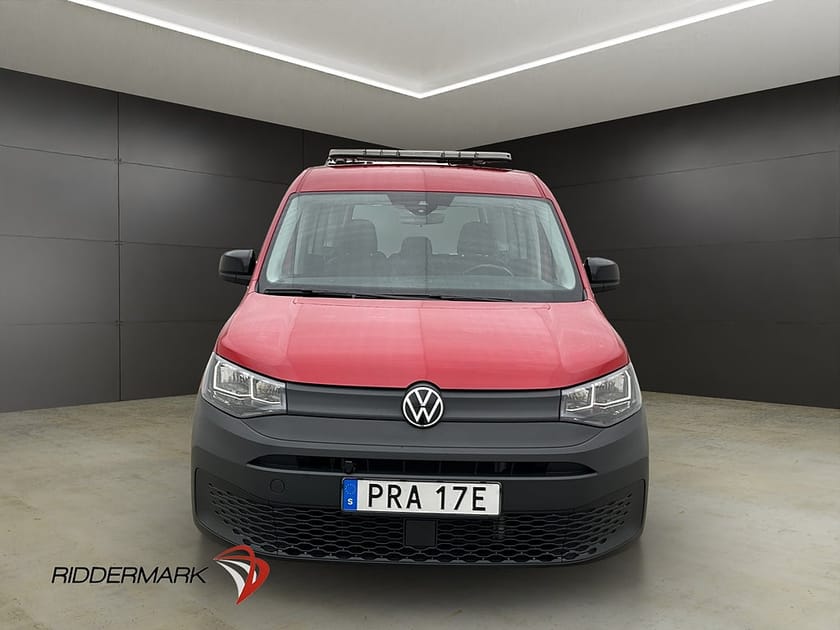 Bild 5 av Volkswagen Caddy Life 1.5TSI M/K-Värm PDC Drag Skinn Moms