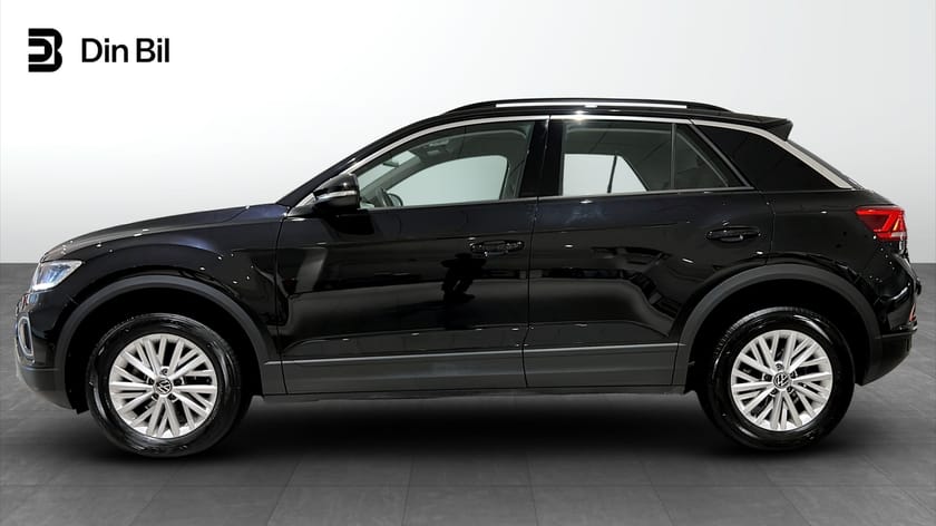Bild 2 av Volkswagen T-Roc TSI150 DSG Backkamera