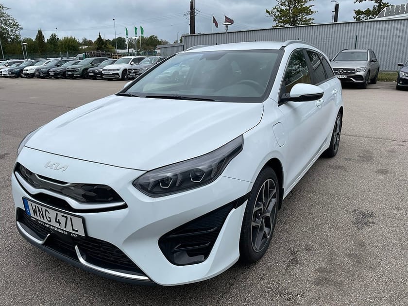 Bild 1 av Kia Ceed Sportswagon Plug-in Hybrid