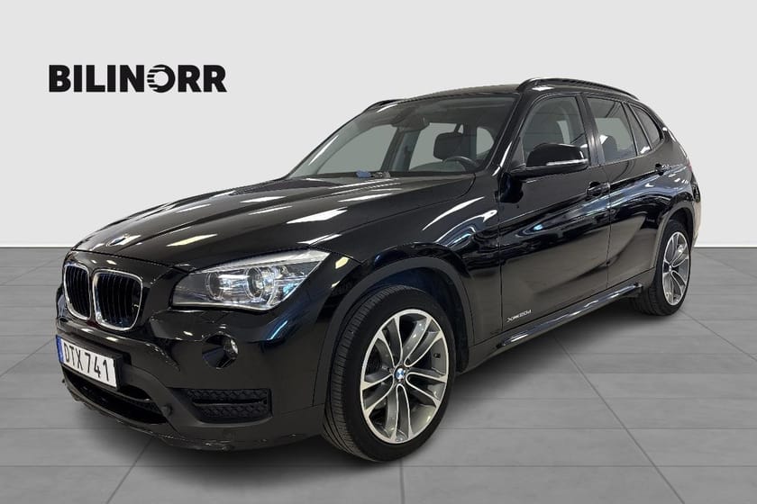 Bild 1 av BMW X1 xDrive20d - VHJUL. DRAG, MoK